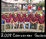 2008 Contestant Guides