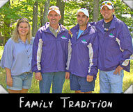 Team Family Tradition