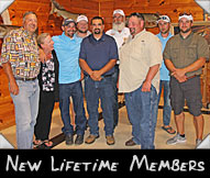New Lifetime Members