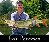 Past Hunter Eric Petersen