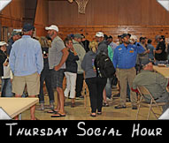 Thursday Social Hour